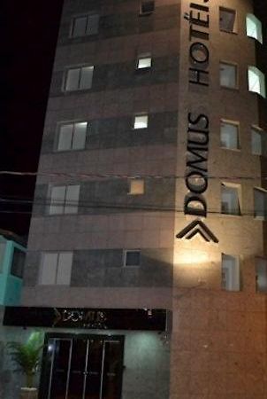 Hotel Domus Itabira Esterno foto